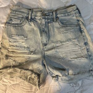 American Eagle Mom Shorts Size 0